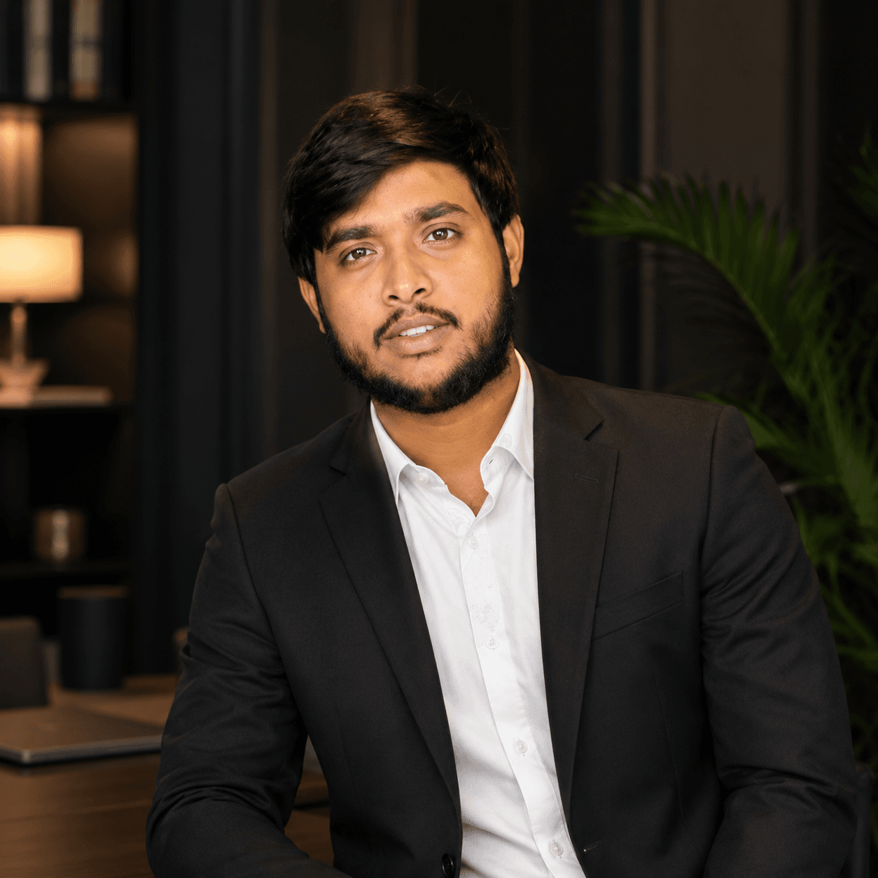 Udaykumar Krishna — Startup founder